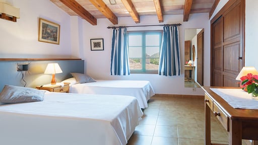 Villa Agnes Dormitorio 3