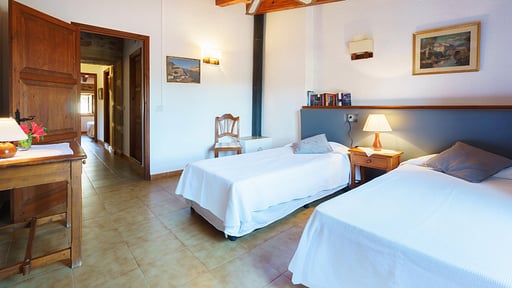 Villa Agnes Dormitorio 3