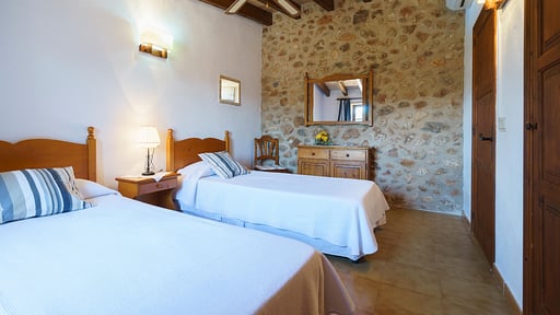 Villa Agnes Dormitorio 4