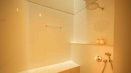Villa Agra & Amurti Schlafzimmer 3