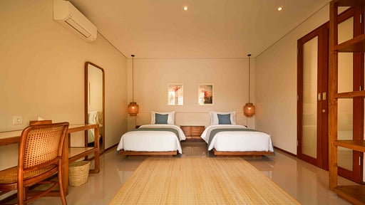 Villa Agra Bedroom 2