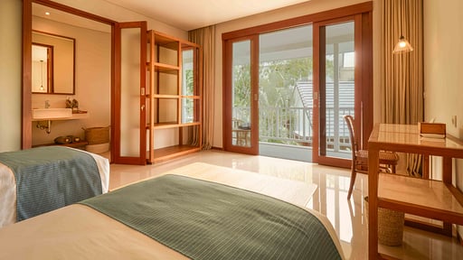 Villa Agra Bedroom 2