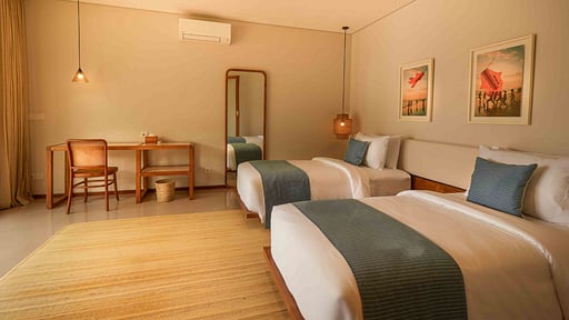 Villa Agra Bedroom 2