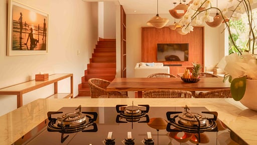 Villa Agra Kitchen