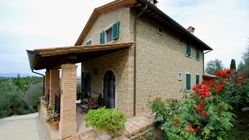 Villa Agrirosa Andere 