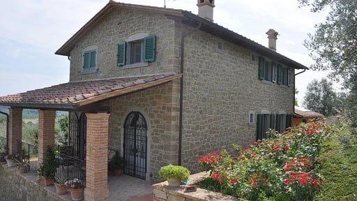 Villa Agrirosa Andere 