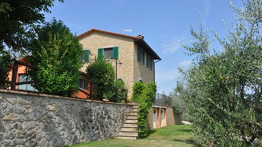 Villa Agrirosa Andere 