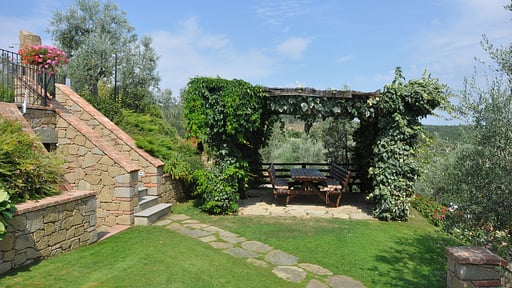 Villa Agrirosa Andere 