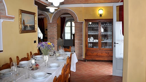 Villa Agrirosa Essecke