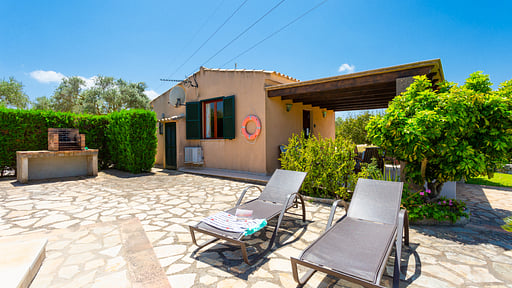Villa Agueda Terrace/Veranda