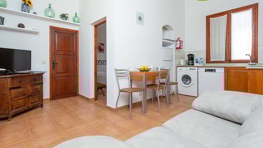 Villa Agueda Living room