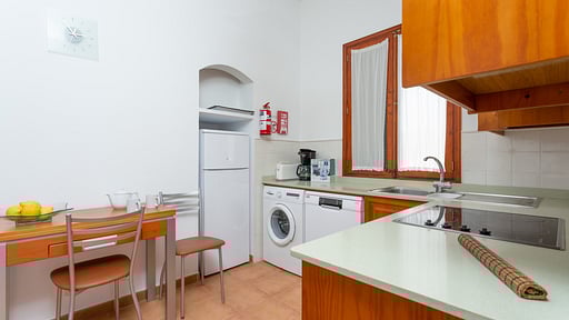 Villa Agueda Kitchen