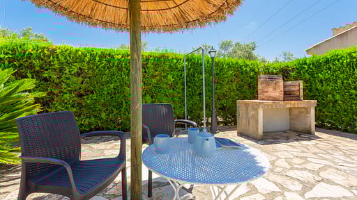 Villa Agueda Terrace/Veranda