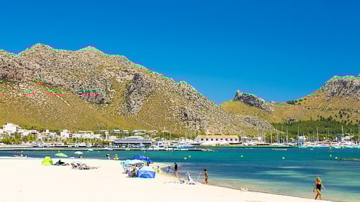 Villa Agueda Surroundings