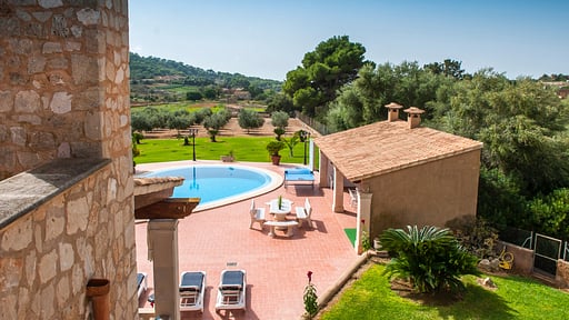 Villa Aguilas Бассейн