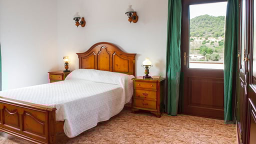 Villa Aguilas Спальня 5