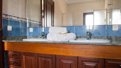 Villa Aguilas Спальня 3