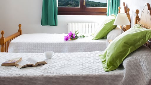 Villa Aguilas Спальня 4