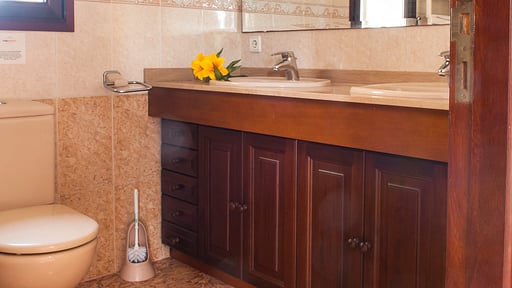 Villa Aguilas Спальня 4