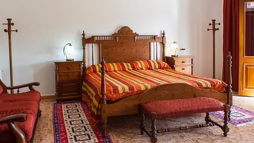 Villa Aguilas Спальня 2