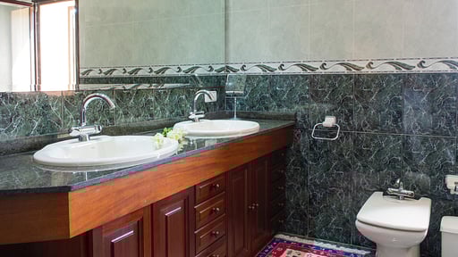 Villa Aguilas Спальня 2