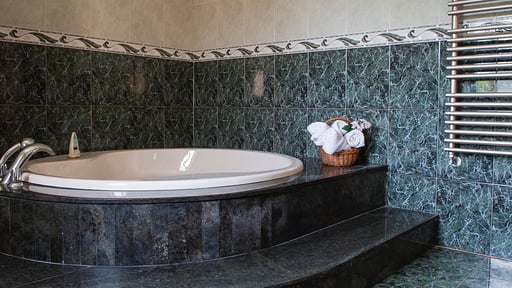 Villa Aguilas Спальня 2