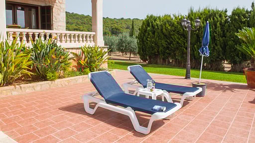 Villa Aguilas Терраса/веранда