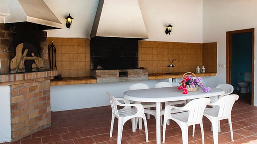 Villa Aguilas Терраса/веранда