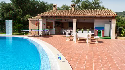 Villa Aguilas Бассейн