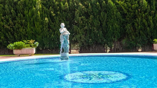 Villa Aguilas Бассейн