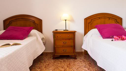 Villa Aguilas Спальня 3