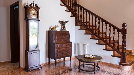 Villa Aguilas Гостиная