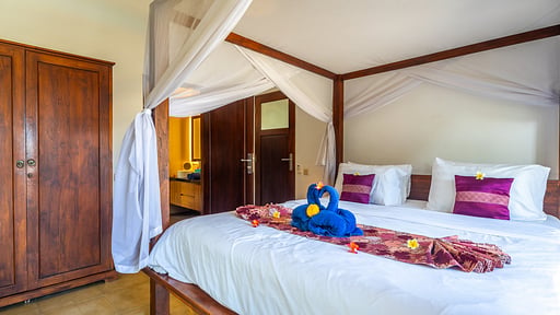 Villa Agus Mas Bedroom 2