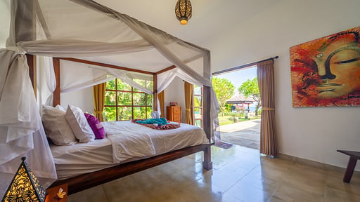 Villa Agus Mas Bedroom 3