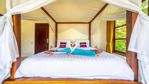 Villa Agus Mas Bedroom 3