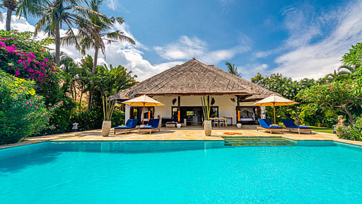 Villa Agus Mas