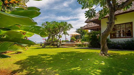 Villa Agus Mas Garden