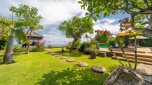Villa Agus Mas Garden