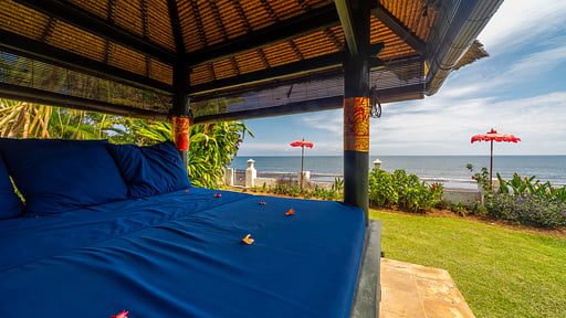 Villa Agus Mas Gazebo