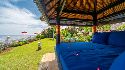 Villa Agus Mas Gazebo