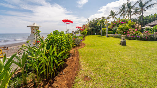 Villa Agus Mas Surroundings