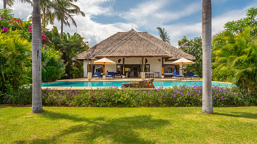 Villa Agus Mas Garden