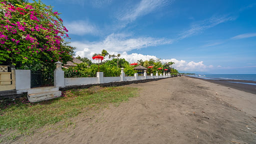 Villa Agus Mas Surroundings