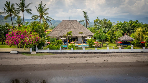 Villa Agus Mas Surroundings