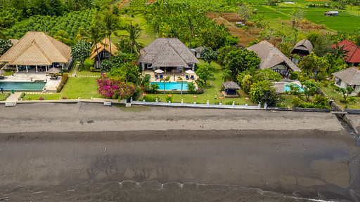 Villa Agus Mas Drone pictures