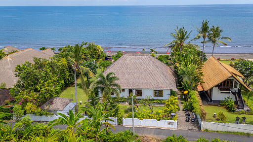 Villa Agus Mas Drone pictures