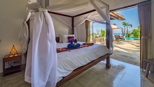 Villa Agus Mas Bedroom 2