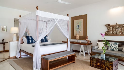 Villa Ahasa Bedroom 2