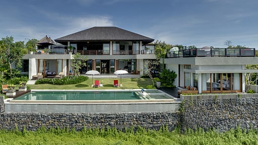 Villa Aiko Swimming pool