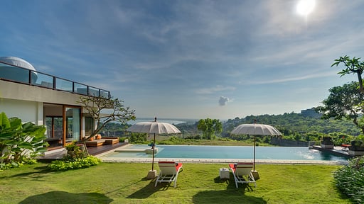 Villa Aiko Swimming pool